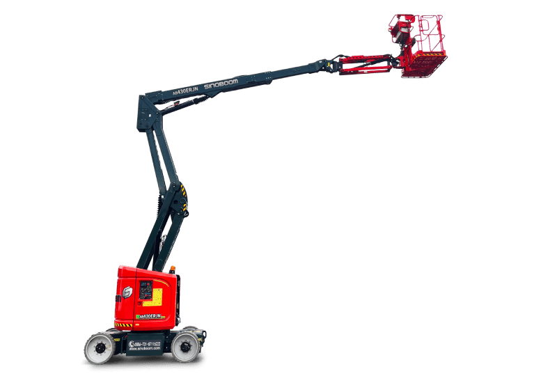 Eklemli Platform (16m Sınıfı) kiralama - Eskişehir OSB