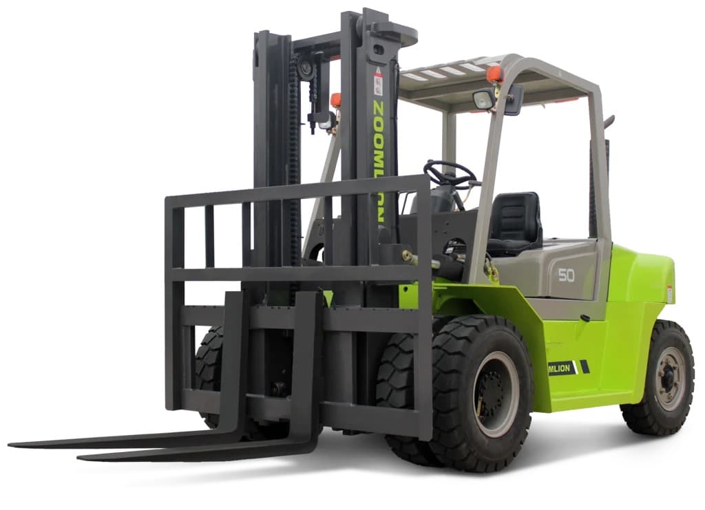 Dizel Forklift (3-5 Ton) kiralama - Eskişehir OSB