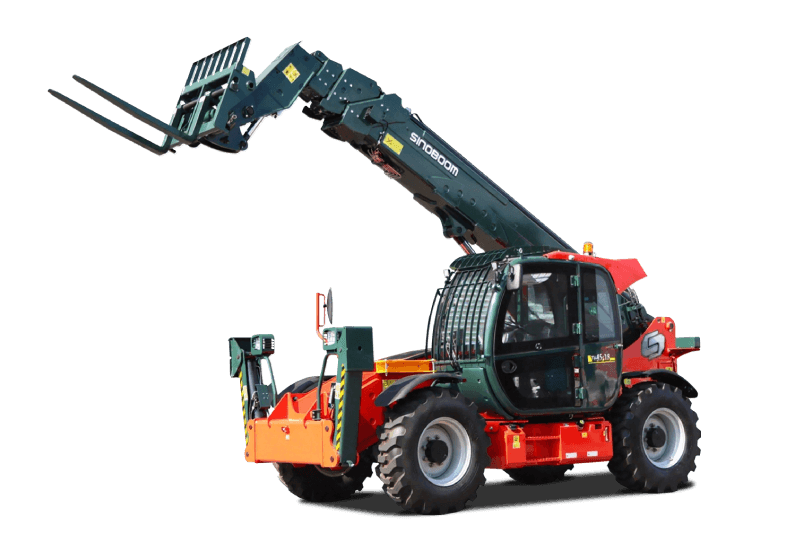 Telehandler (14m Sınıfı) kiralama - Eskişehir OSB